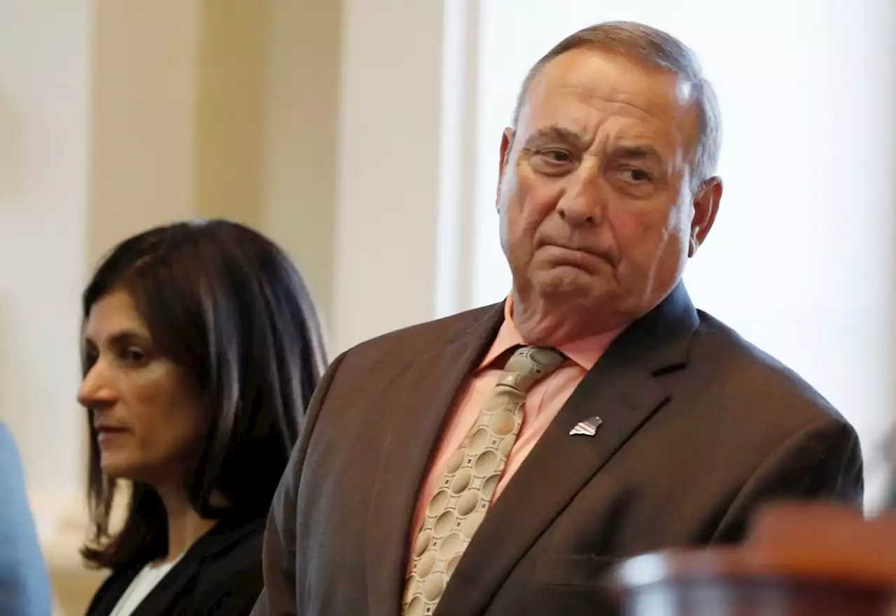 How Paul LePage, running to lead Maine, benefited from Florida tax breaks