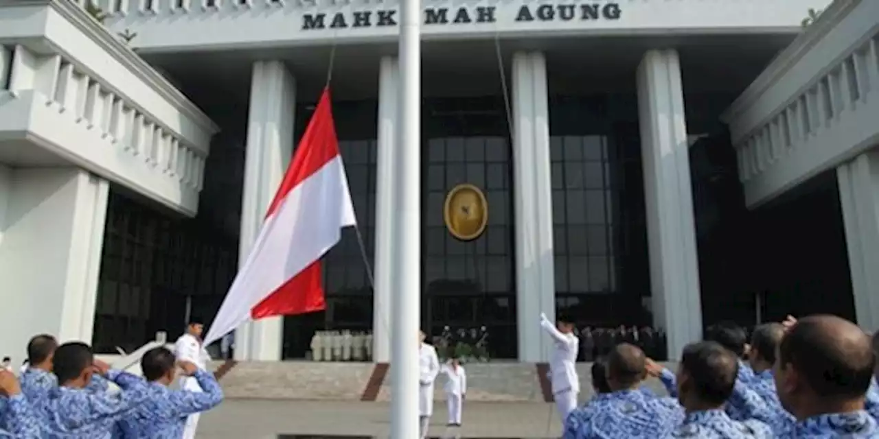 Kasus Hakim Agung Sudrajad, MA Diminta Rotasi Pegawai untuk Putus Mata Rantai Suap | merdeka.com