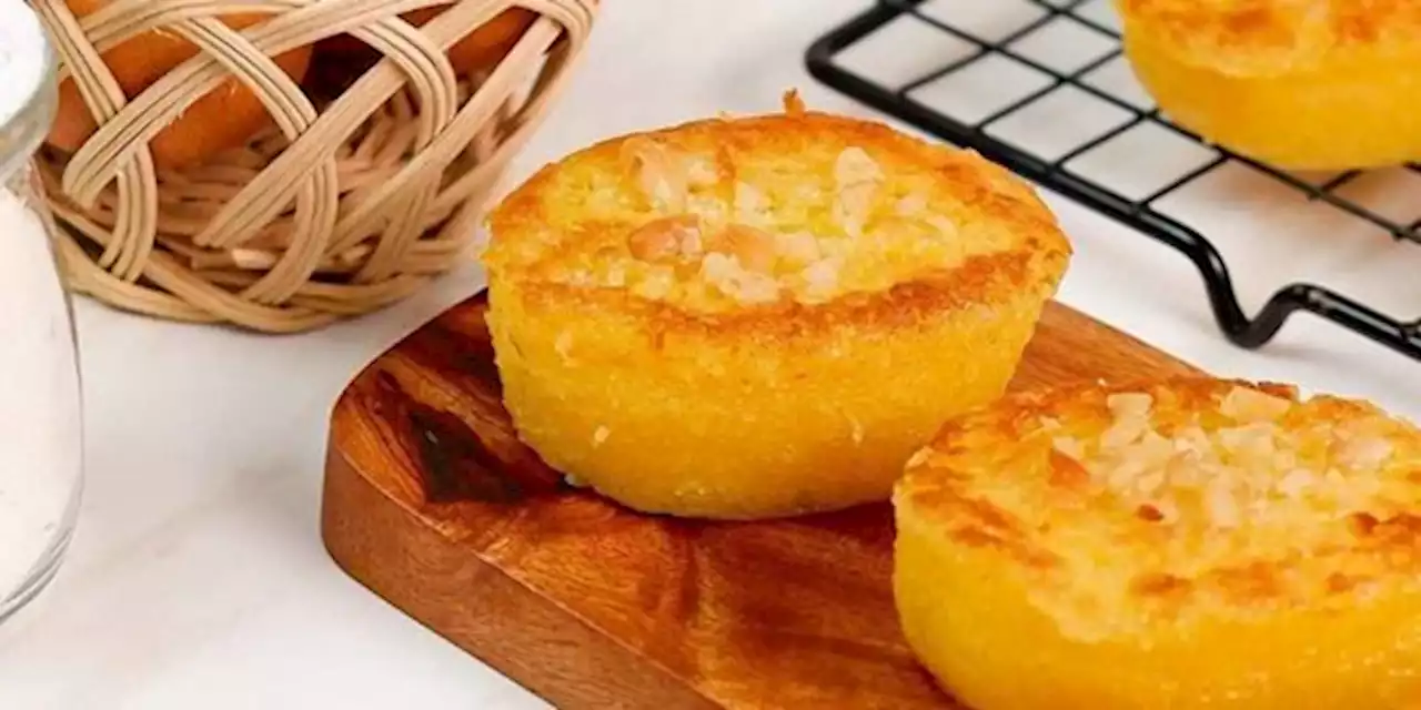 Menggoda Buat Dicoba, Bika Ambon Bu Acien Dibuat Setiap Hari di Jakarta | merdeka.com