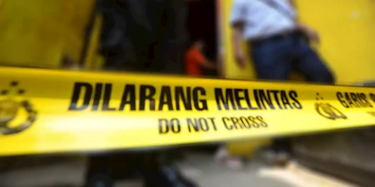 Seorang Warga Indramayu Diperiksa Terkait Ledakan di Asrama Polisi Sukoharjo | merdeka.com