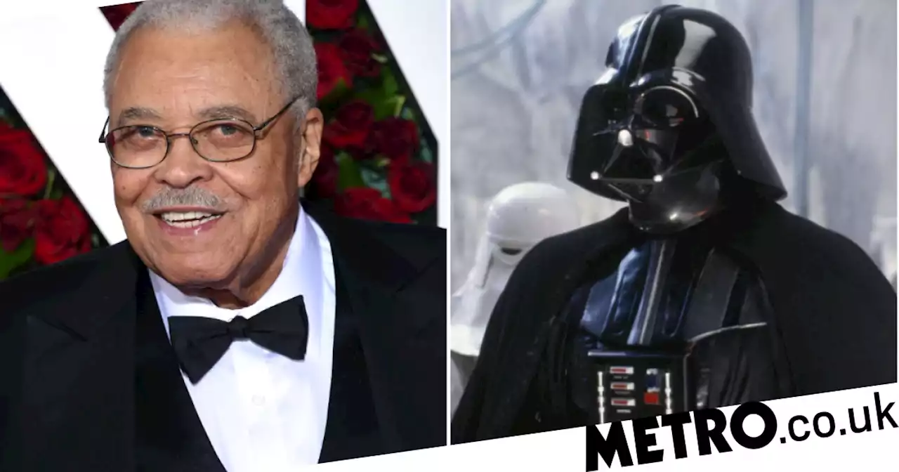 Darth Vader's James Earl Jones approves AI technology to recreate his voice