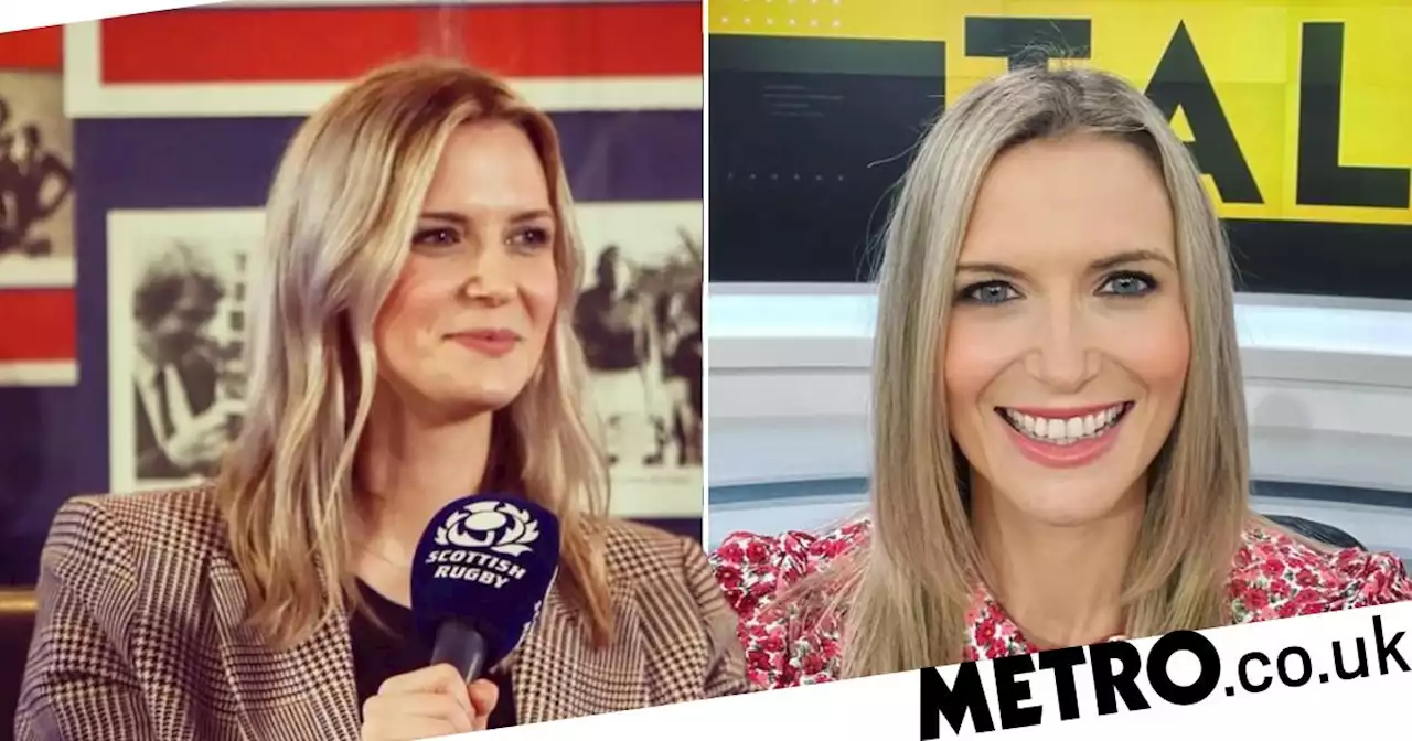 Sky Sports presenter Jo Wilson ‘wiped out’ from cervical cancer treatment