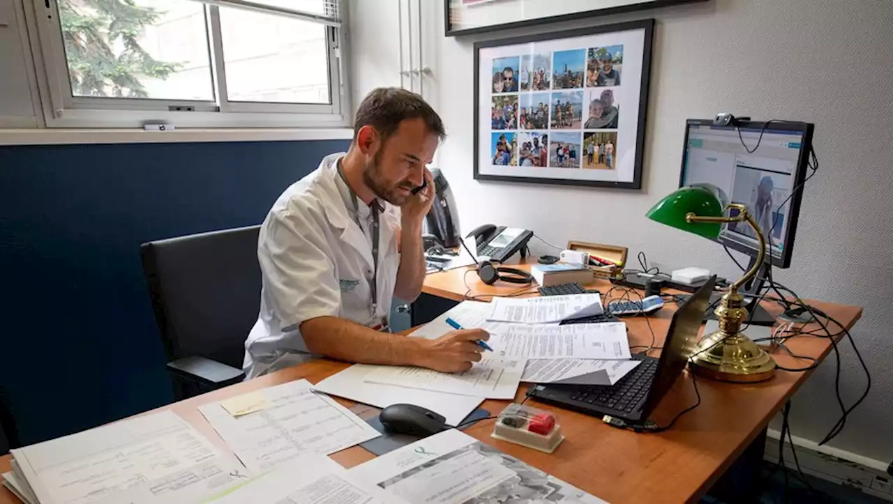 Arrêts maladies en téléconsultation : le gouvernement veut limiter leur remboursement aux médecins traitants