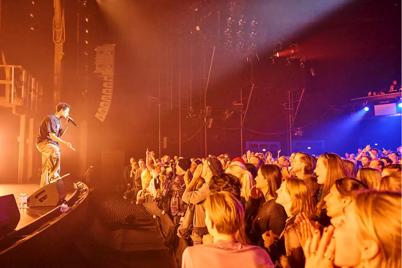 Musik, Politik und 41.000 Besucher: So war das Reeperbahn-Festival