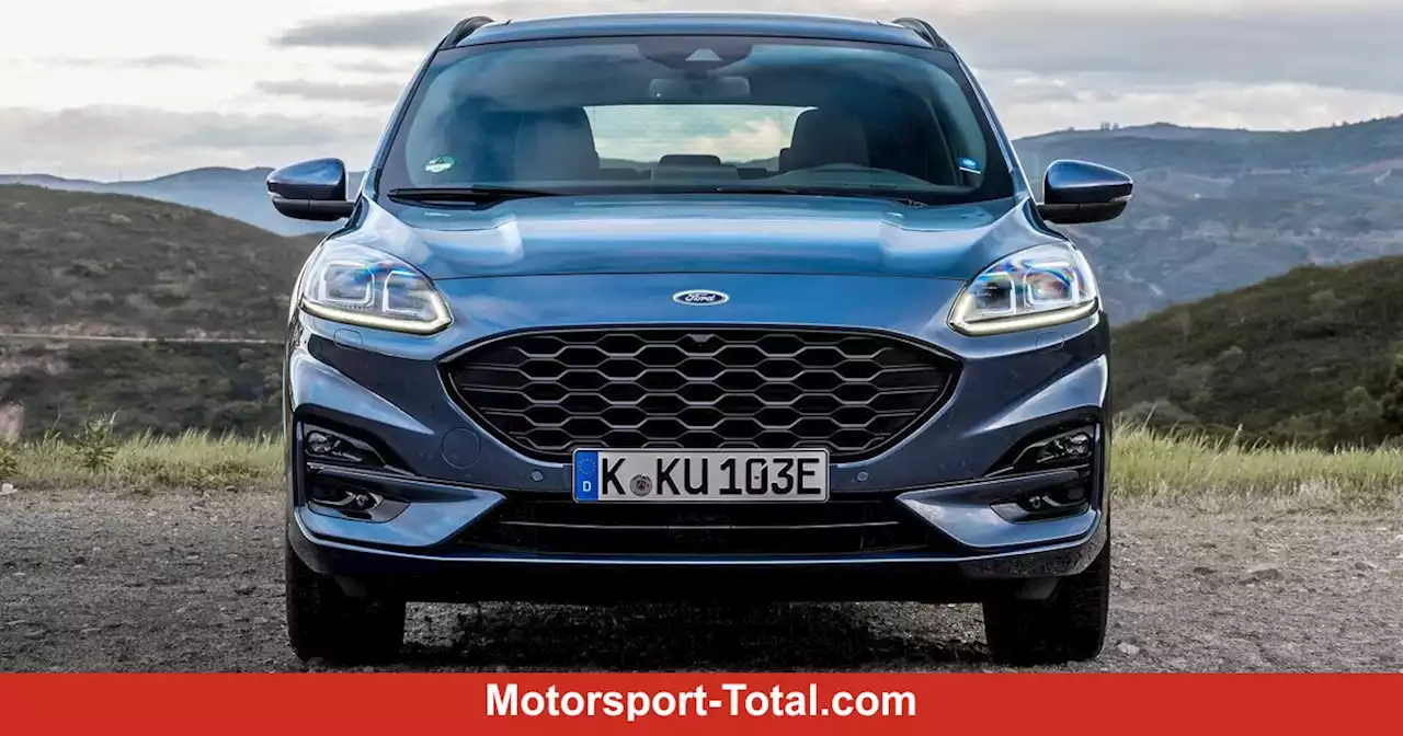 Ford Kuga PHEV: Auch nach Ende der Förderung mit 6.750 Euro Bonus