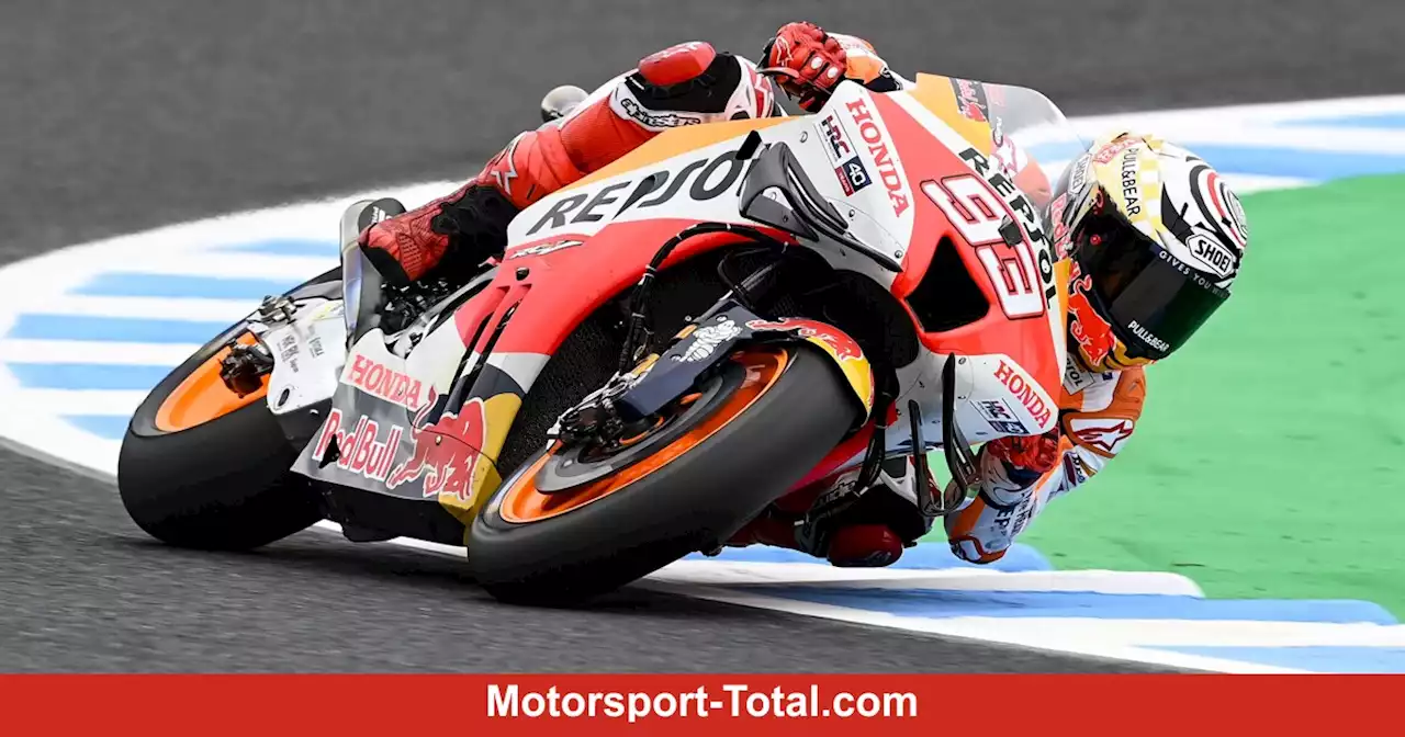 MotoGP-Liveticker Motegi: Miller-Triumph, KTM-Podium, Bagnaia-Crash