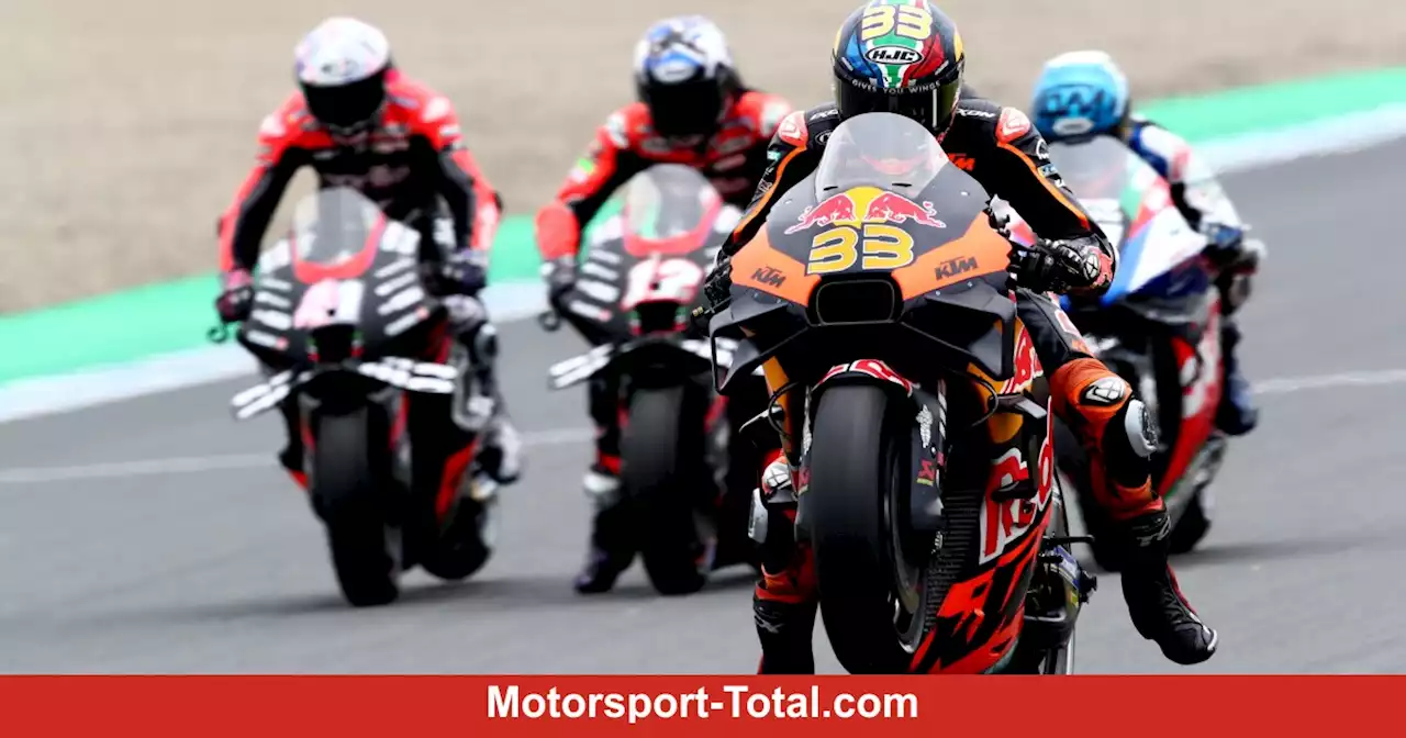 MotoGP-Liveticker Motegi: Martin im Warm-up Schnellster, Marquez stürzt