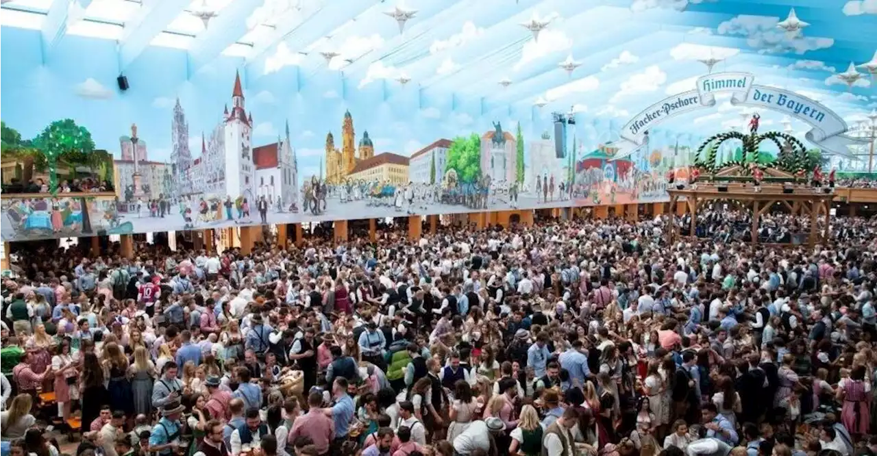 Münchner Polizei wettert gegen Wiesn-Hit „Layla“ - und erntet Shitstorm