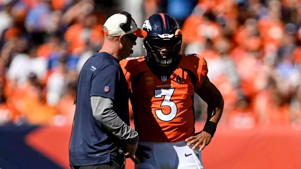 Broncos' Russell Wilson Offense More Packers Than Seahawks, Kyle Shanahan Says