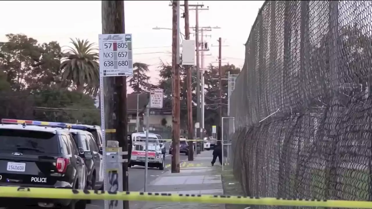 Police Investigate Fatal Shooting in Oakland