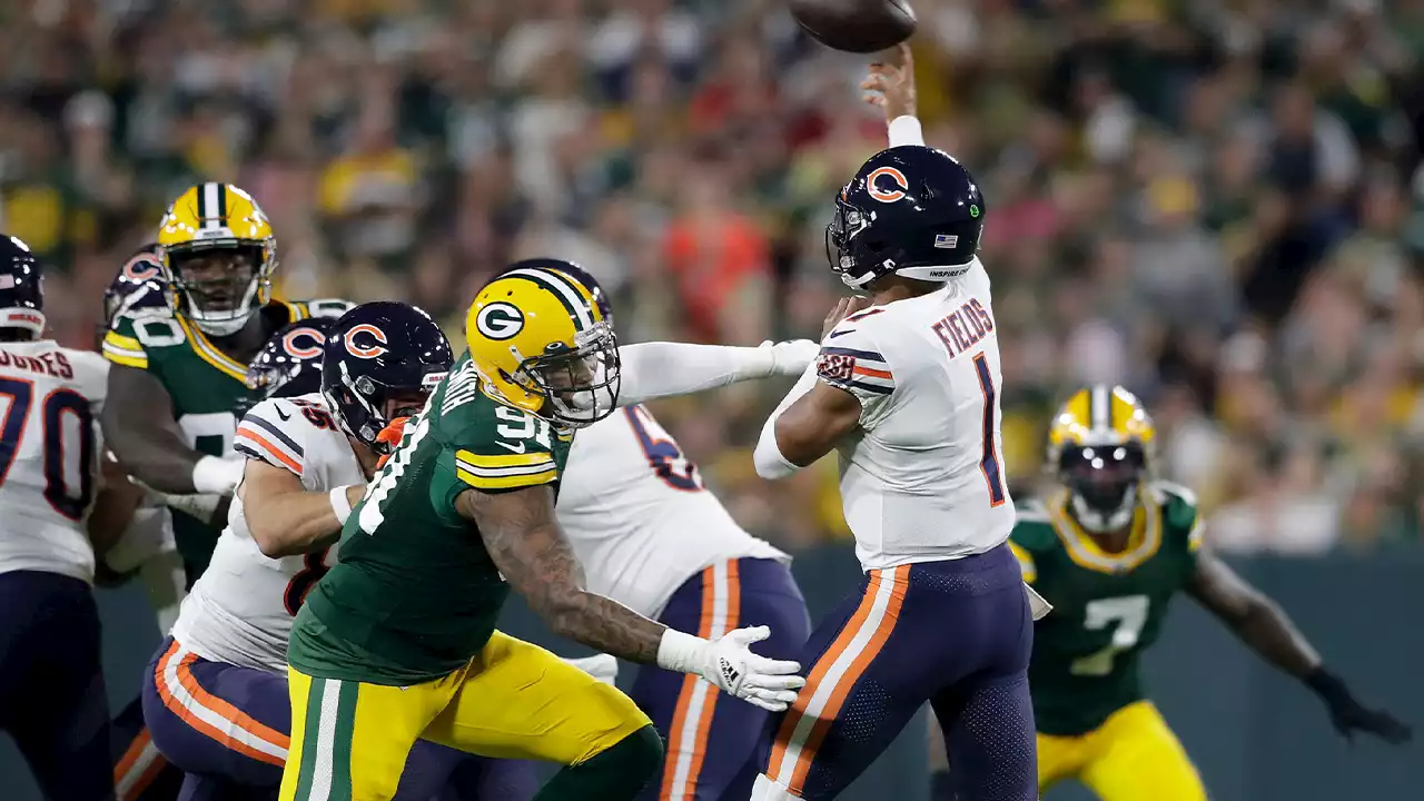 Ex-NFL QB Says Bears Is ‘Franchise Where Quarterbacks Go to Die'