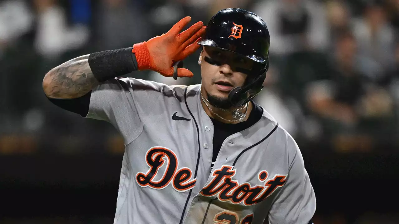 Tigers' Javy Báez Embraces Villain Role Against White Sox