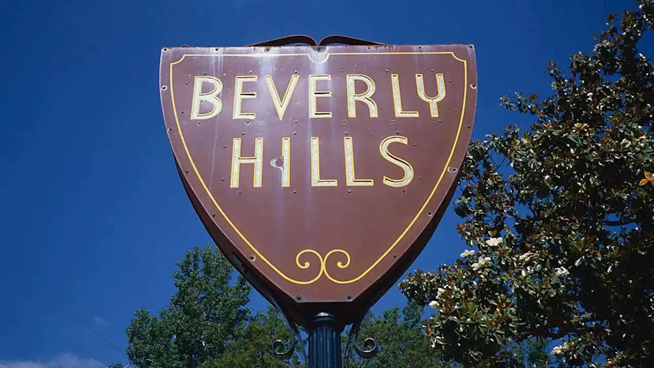 Police Arrest Four in Connection with Attempted Burglary in Beverly Hills