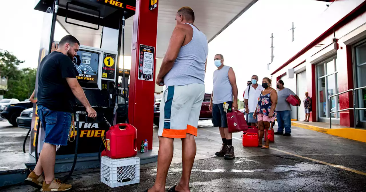 A week without power after Fiona, Puerto Ricans experience echoes of Hurricane Maria