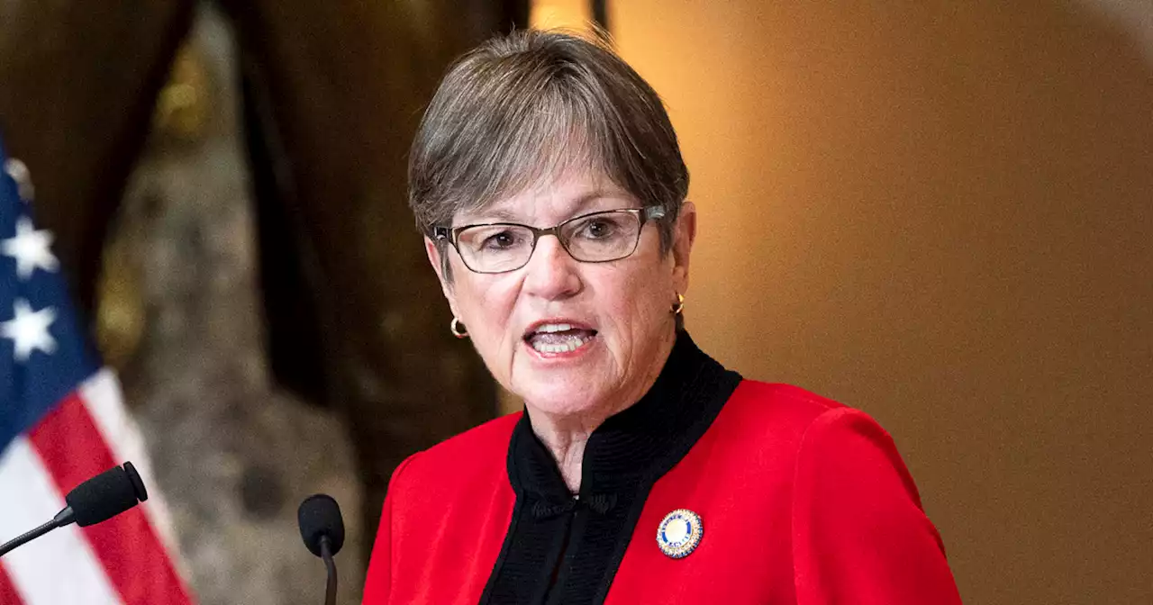 Kansas Gov. Laura Kelly sidesteps abortion in tough re-election battle