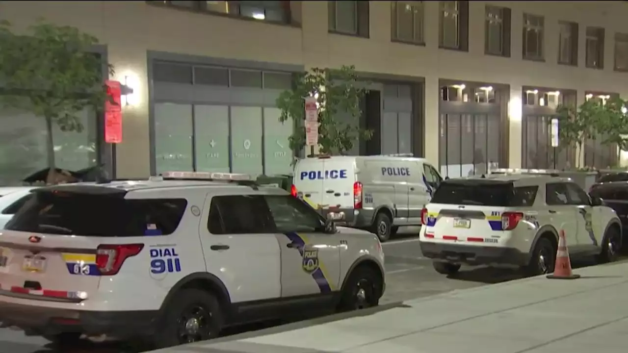 Arrest Made in Robbery of Dispatcher Steps from Philadelphia Police Headquarters