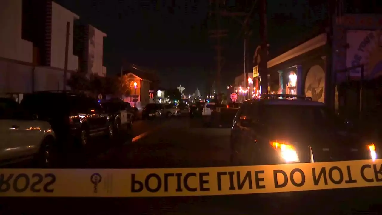 Apartment Shooting Sends Bullet Through Restaurant Wall in Barrio Logan