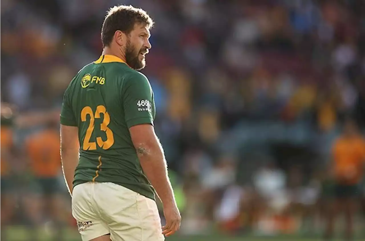 Nienaber goes easy on veteran Frans Steyn after iffy Pumas performance: 'Hats off to him' | Sport