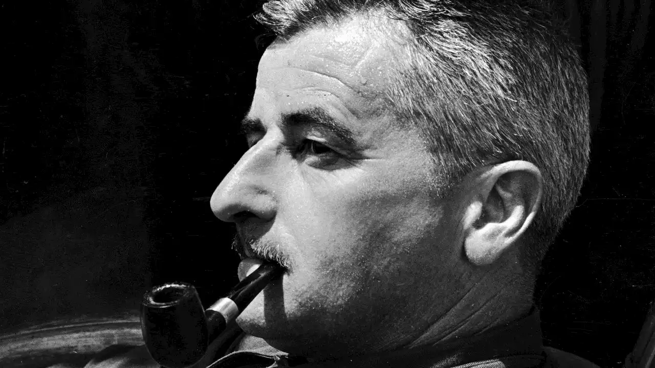 From 1953: Doom Hangs Over William Faulkner