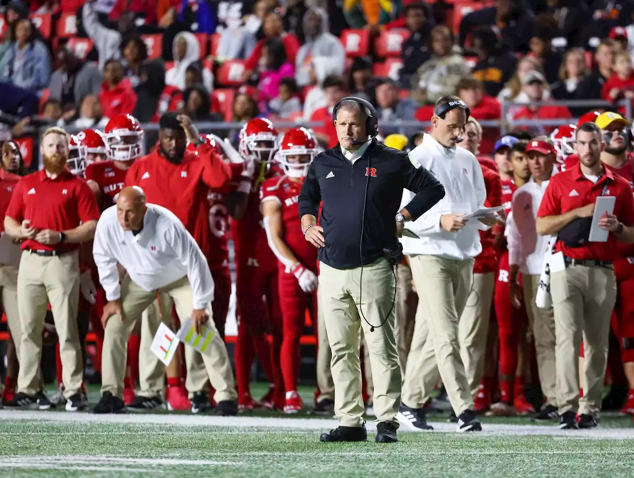 Rutgers blows its a chance to make a Big Ten statement with killer turnovers | Politi’s 5 observations