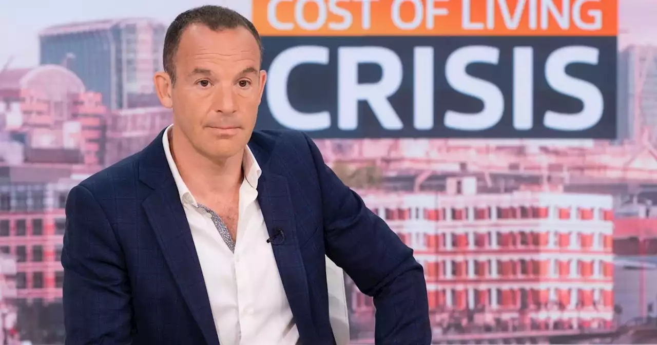 Martin Lewis' good news to people on low incomes over tax change