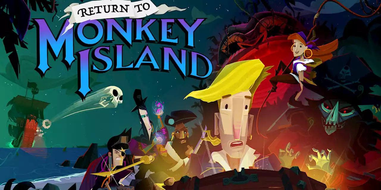 Test zu Return to Monkey Island - Nintendo Switch - ntower - Dein Nintendo-Onlinemagazin