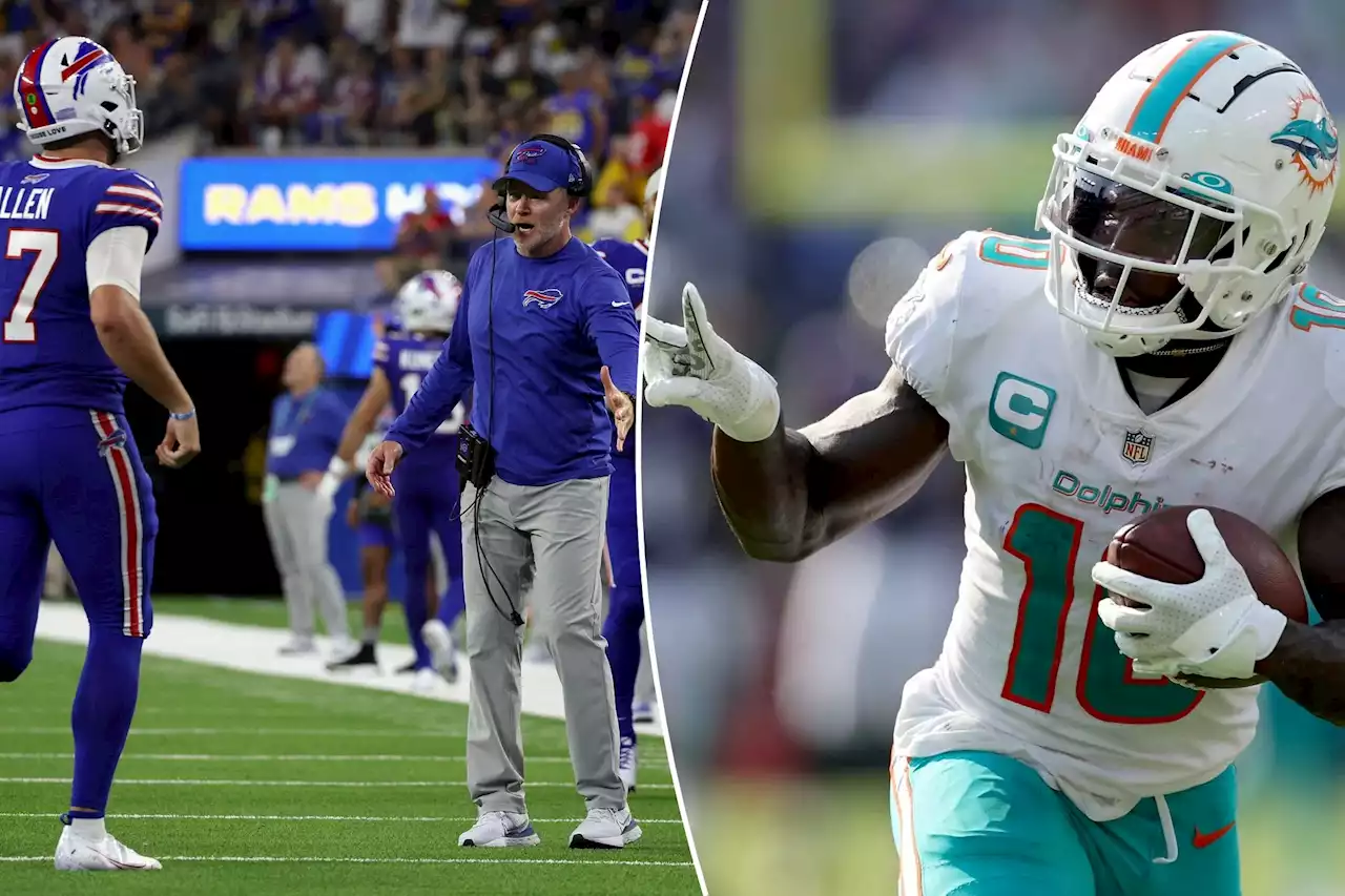 Bills vs. Dolphins predictions: Miami looks to break seven-game skid against Buffalo