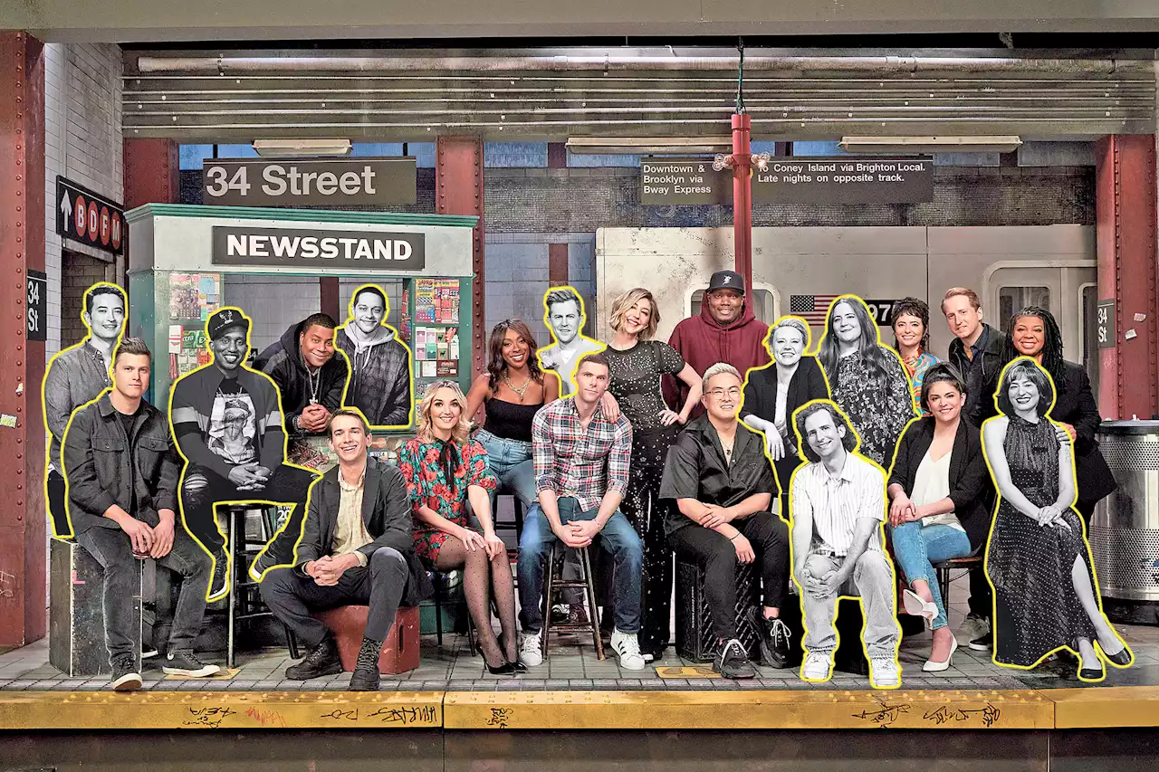 Inside the struggle to reinvent ‘SNL’ as eight actors exit before premiere