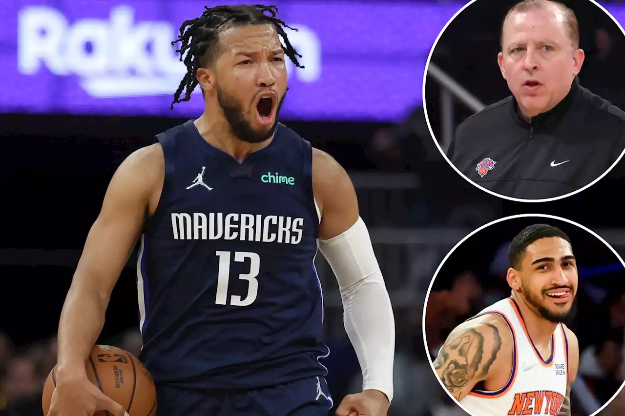 Jalen Brunson not only intriguing Knicks question as season approaches