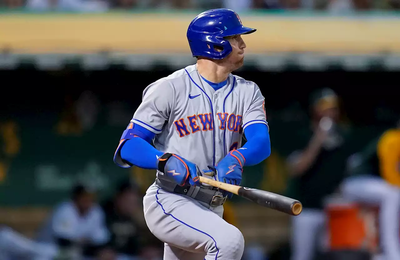 Mets’ Buck Showalter holds out Brandon Nimmo: ‘don’t want to take any chances’