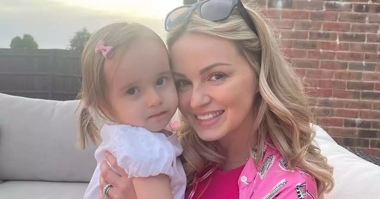 Strictly's Ola Jordan opens up on plans to have more children through IVF