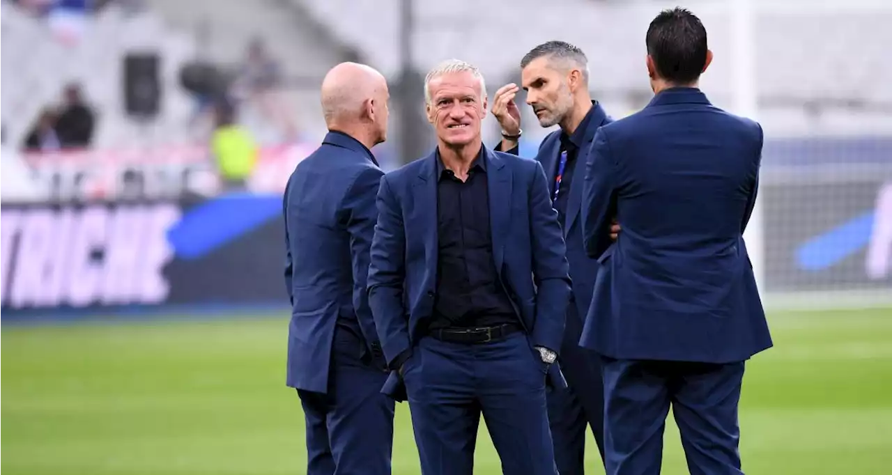 Danemark - France : Deschamps tacle le manque d'envie de ses joueurs !