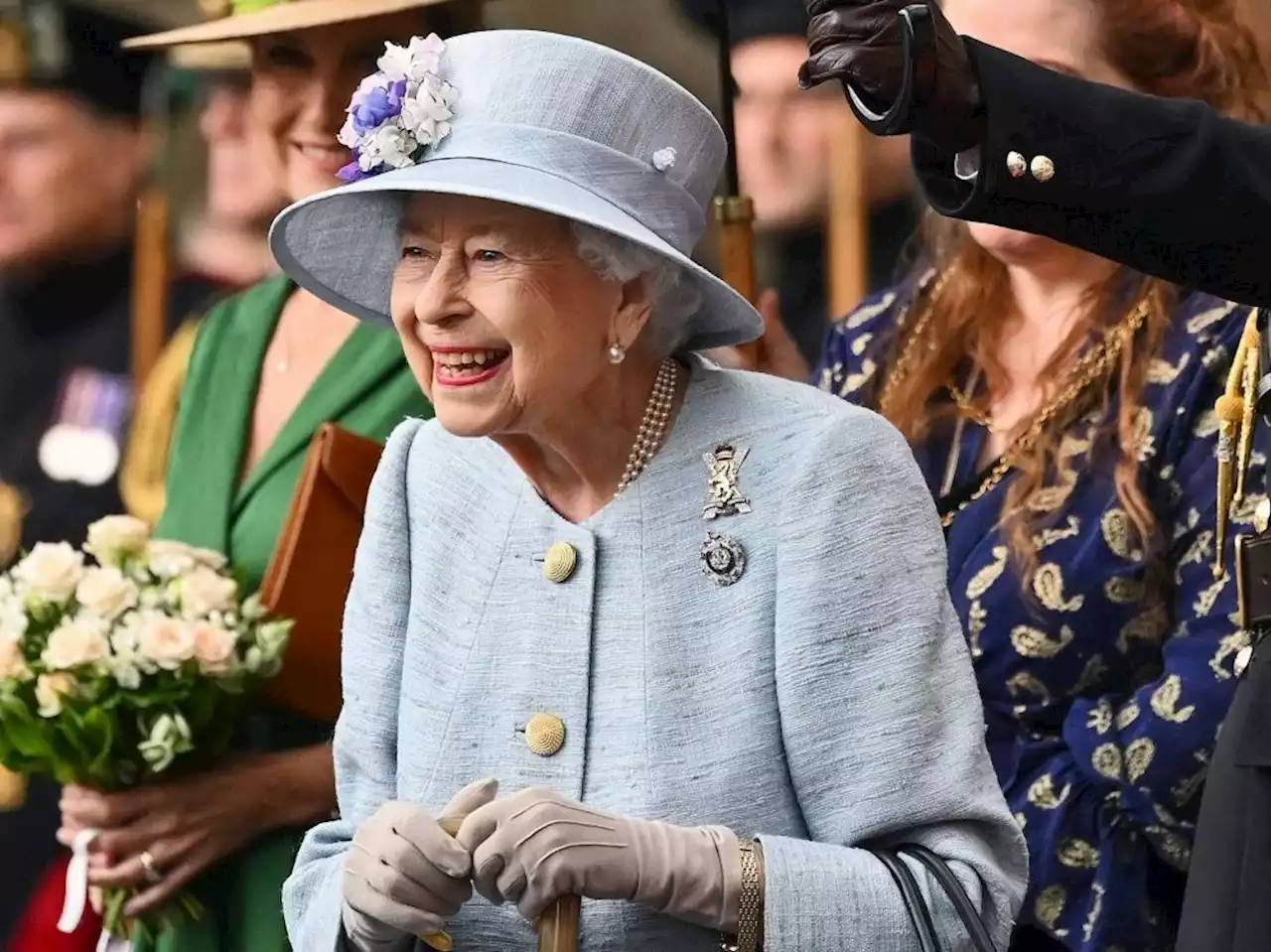 SNOBELEN: The passing of the Queen is symbolic of the passing of a generation