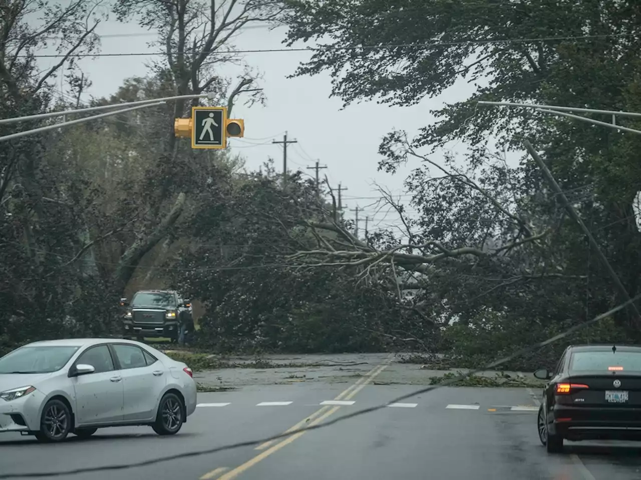 TO THE RESCUE: Hydro Ottawa techs heading to Nova Scotia to aid in Fiona aftermath