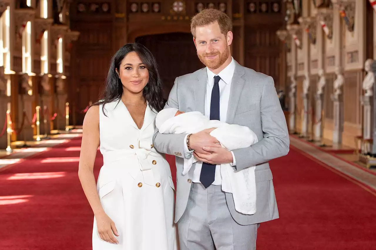 Prince Harry was ‘morbidly obsessed’ with keeping Archie’s birth private: book