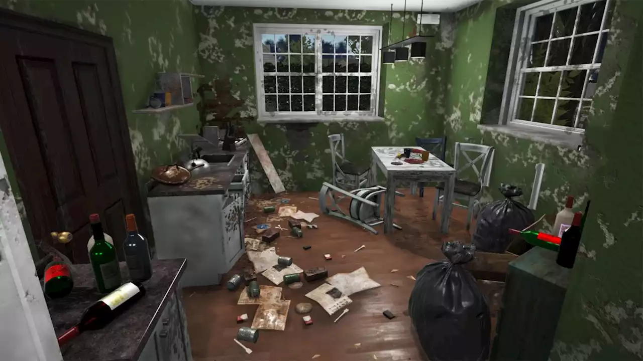 House Flipper is like Viscera Cleanup Detail only for super gross houses