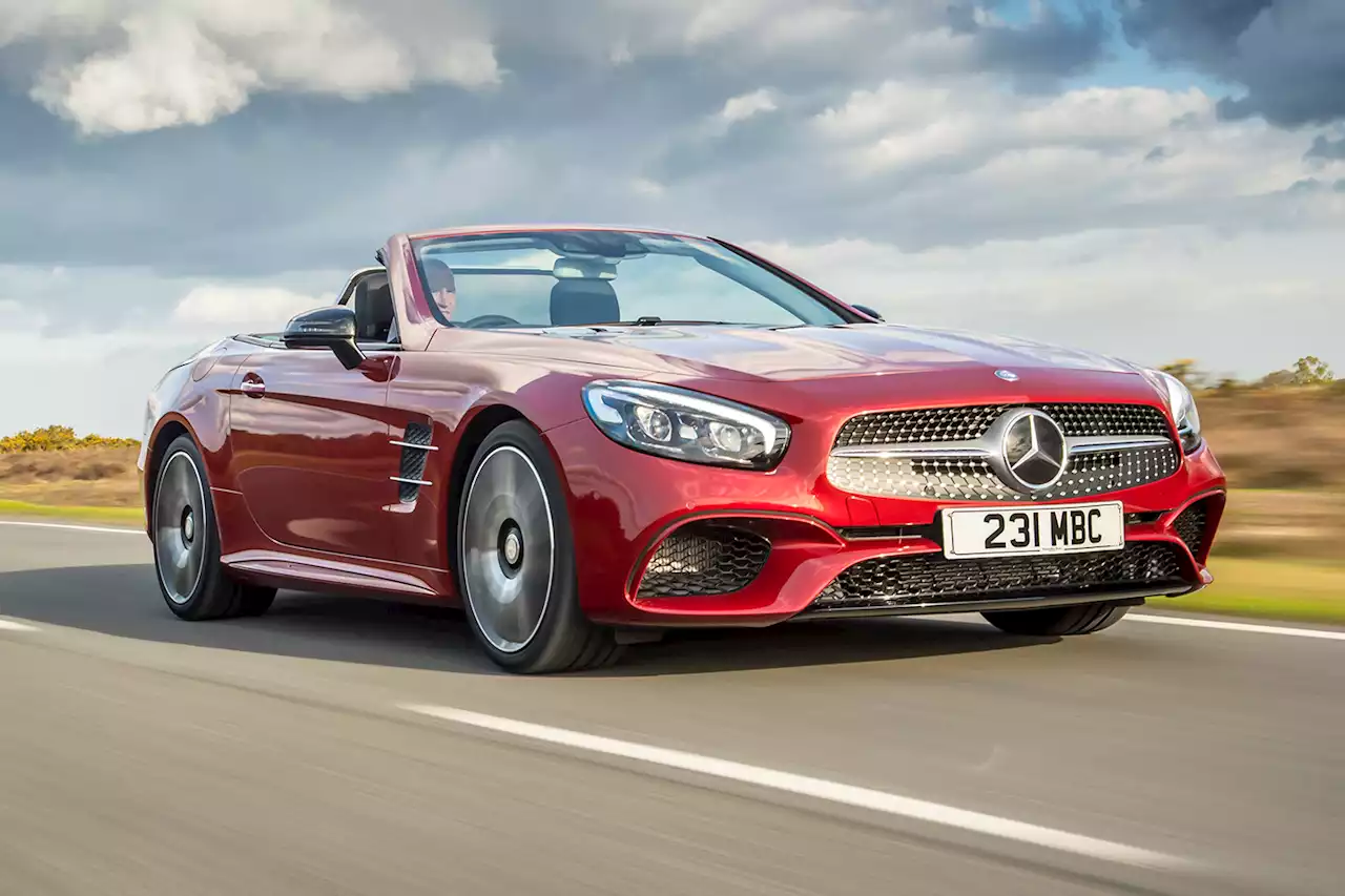 Mercedes-Benz SL (R231) | PH Used Buying Guide