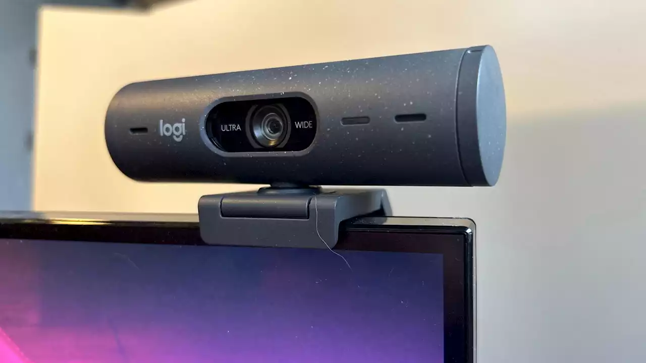 Logitech Brio 500 Webcam review: Setting a new standard