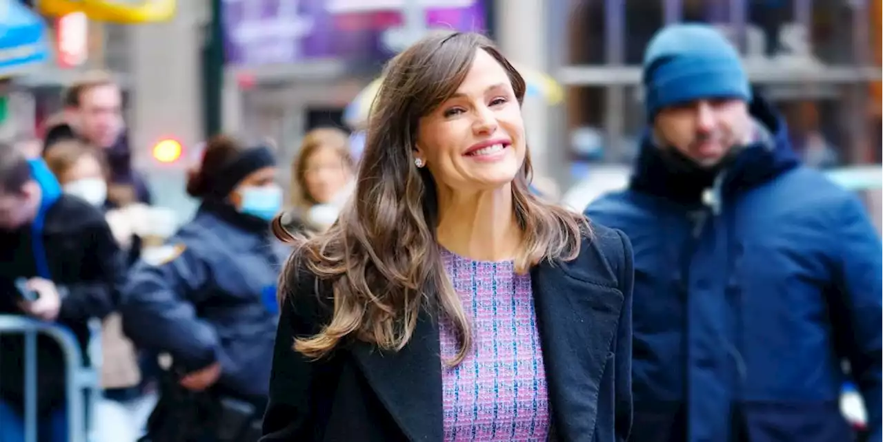 Jennifer Garner’s Latest Go-To Hair Mask Softens Hair in Just 3 Minutes