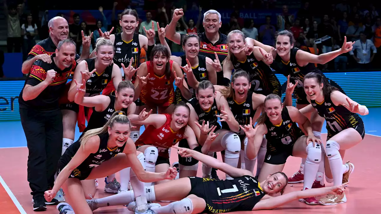 Mondiali di volley femminile, in campo Belgio-Kenya, segui la diretta