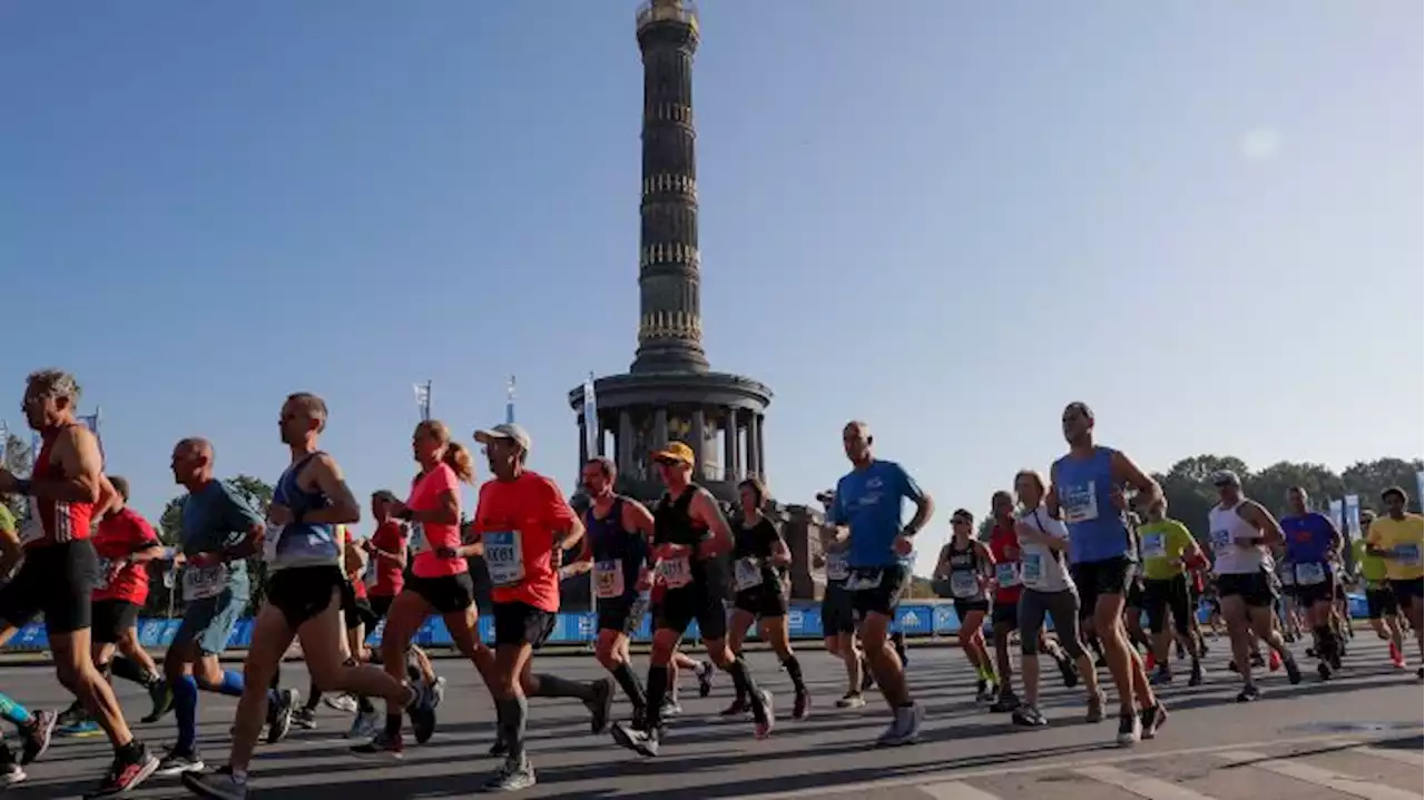 Der 48. Berlin-Marathon 2022