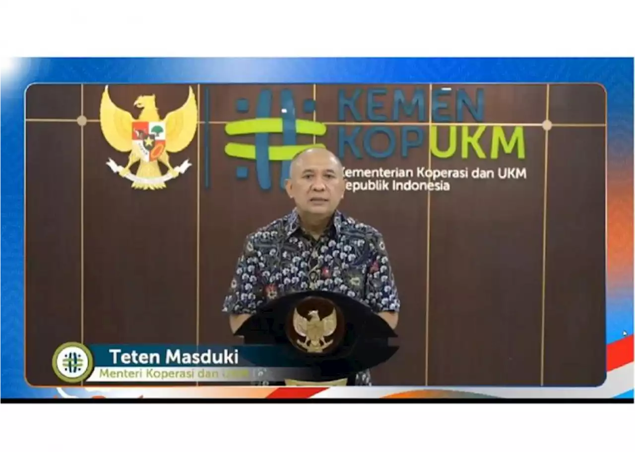 Menteri Koperasi dan UKM Dukung Peran PNM Dampingi Nasabah Mekaar di Sulawesi Utara |Republika Online