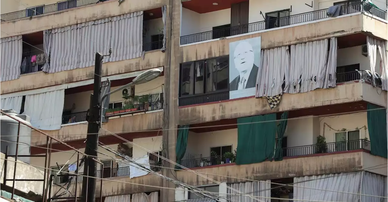 Poverty in Lebanon's 'city of billionaires' drives deadly migration