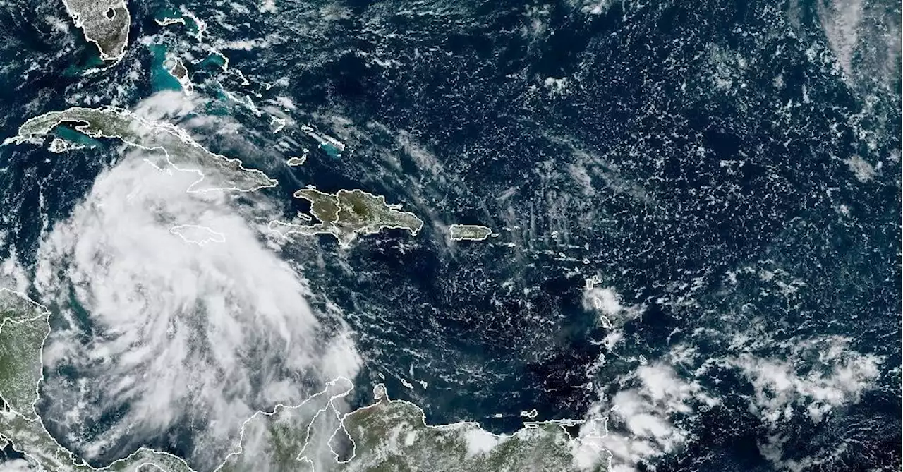 Tropical Storm Ian to hit Cuba and become a hurricane