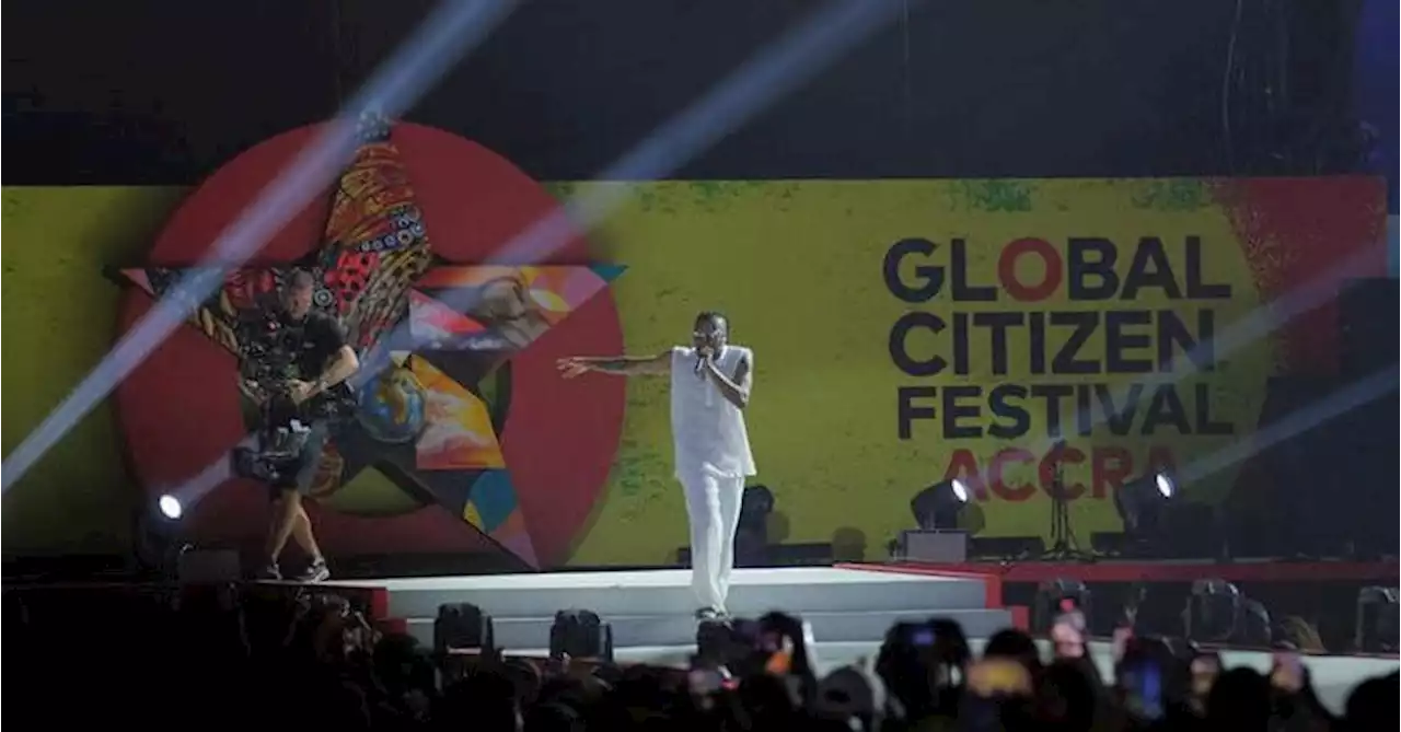 African Global Citizen patrons urge world to consider continent's giving power