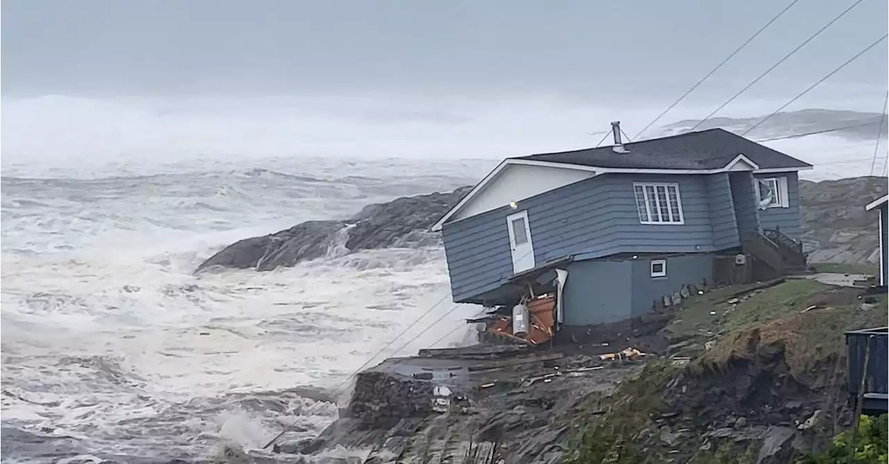 Canada girds for long haul after historic storm Fiona ravages east coast