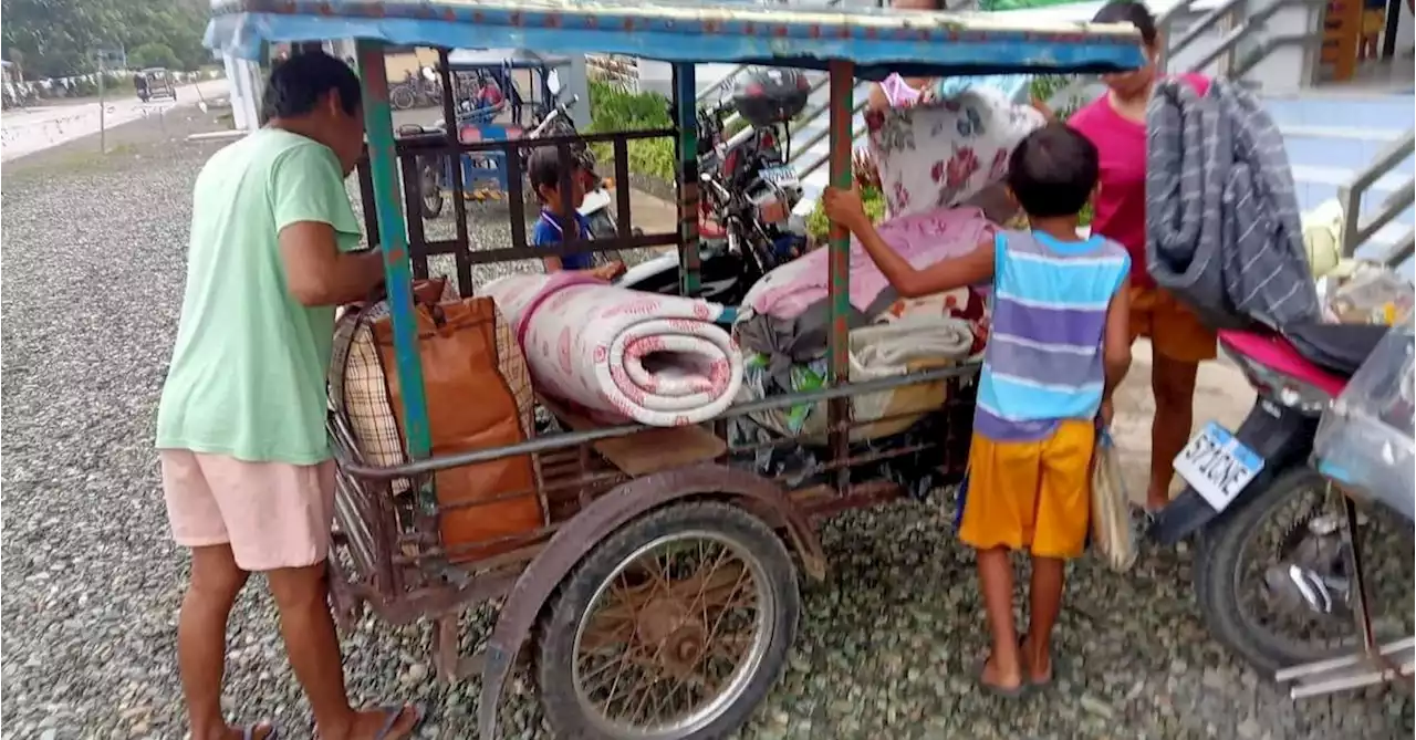 Philippines evacuates coastal communities as Typhoon Noru nears