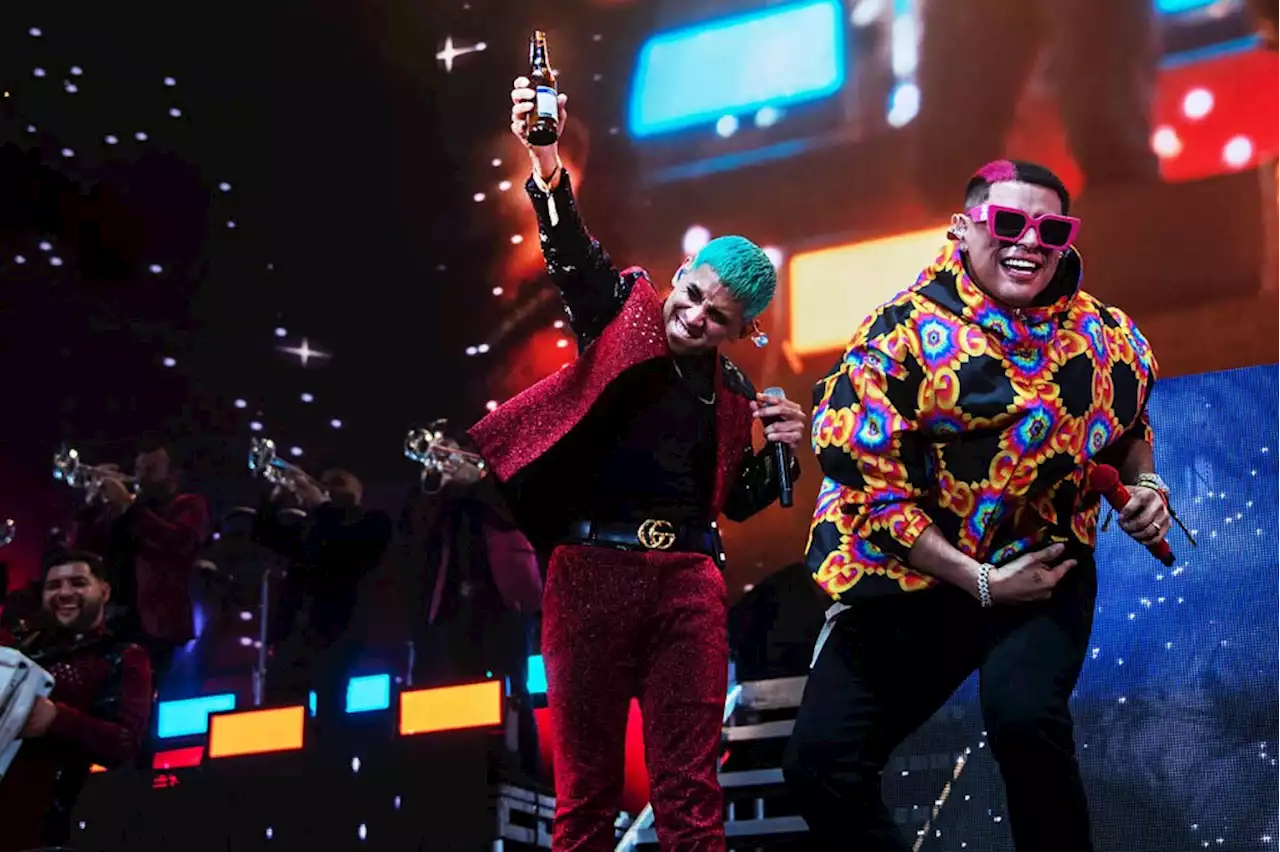 Smash Hits and 'Puro Desmadre': After Taking Over Música Mexicana, Grupo Firme Is Ready for More