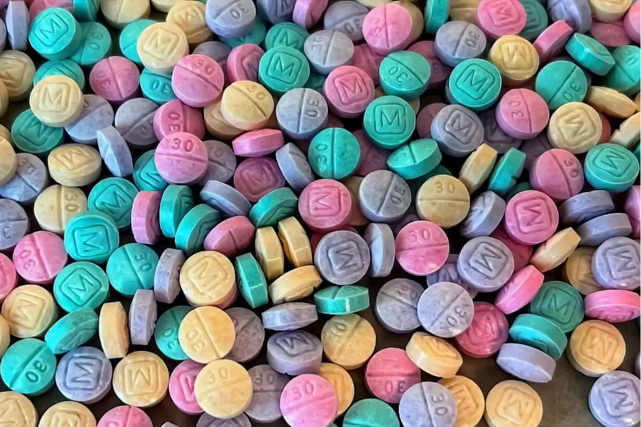 The Truth About Rainbow Fentanyl