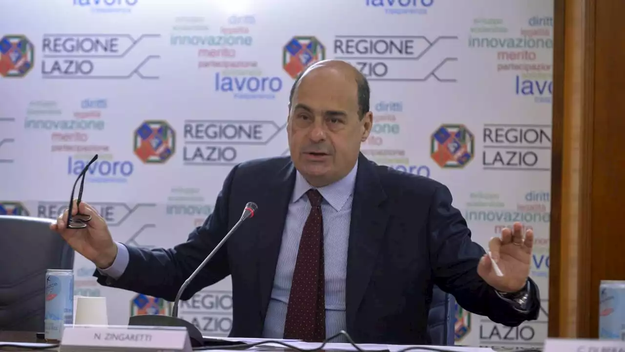 Elezioni, Fratelli d'Italia contro Zingaretti: 'Ha usato il suo ruolo per fare campagna'